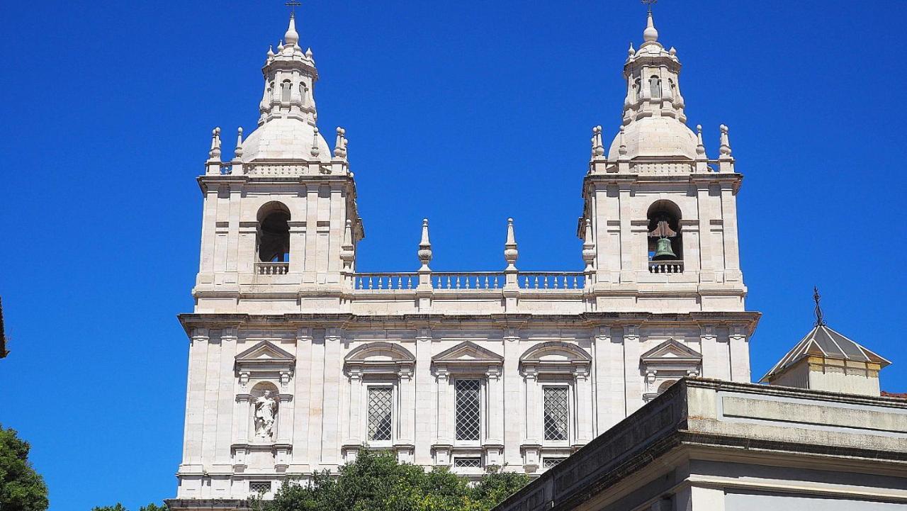Sao Vicente - Lissabon Altstadt 외부 사진